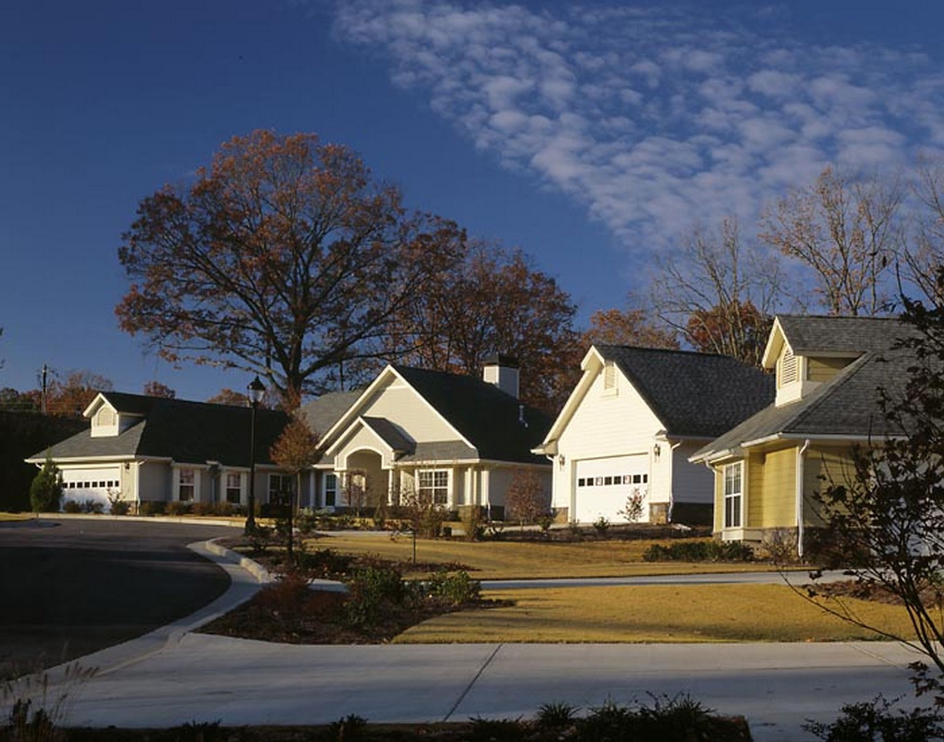 Lanier Village Estates Gainesville, GA Continuing Care Retirement